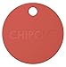 Chipolo Plus Smart Keyring Bluetooth Tracker Red