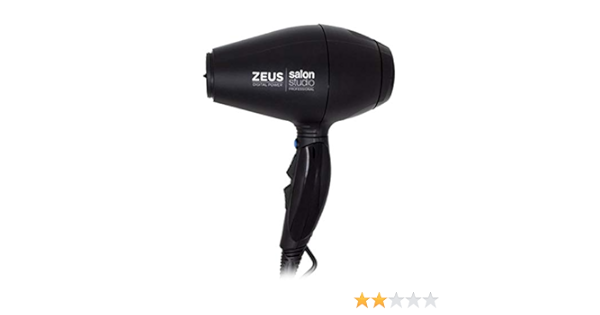 secador zeus amazon