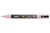UNI-BALL POSCA MARKER PEN PC-3M - Light Pink - SINGLE PEN