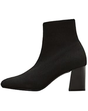Women's Heel Sock Boots