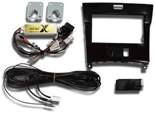 Amazon ビートソニック ナビ取付けキット トヨタセルシオ30系 ブラック Mvx 24a カーナビ カーオーディオ取り付けキット 車 バイク