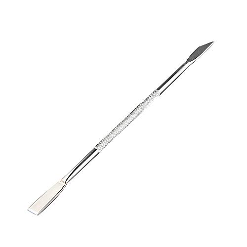 image for Iusun Beauty Iusun Nails Pusher, 1PC Nail Cuticle Pusher Forceps Doubl