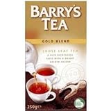 Barrys Gold Blend Loose Tea 8.8 oz Pack of 2