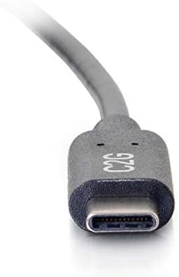 C2G 1.8m (6ft) USB-C to USB-C 3A Power Delivery and Data Transfer Lead Suitable for use with Galaxy S9/8+, MacBook Pro - Image 5
