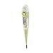 Mabis Digital Thermometer for Babies, Children and Adults for Oral, Rectal or Underarm Use Clinically Accurate Within 9 Seconds, Light Green