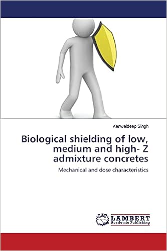 Biological Shielding of Low, Medium and High- Z Admixture Concretes