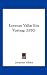 Lorenzo Valla: Ein Vortrag (1870)