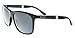 Bvlgari Men's BV7016 Sunglasses Black/Gray 57mm