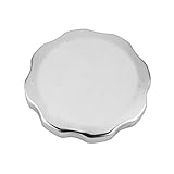 Mazur Chrome Plated Car Auto Fuel Tank Cover Fuel