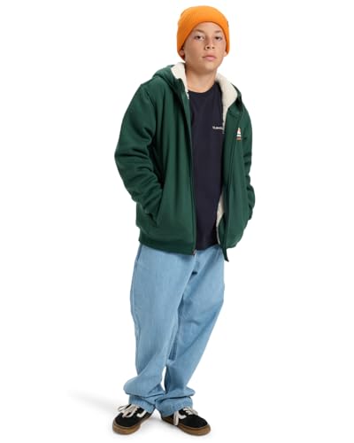 Quiksilver Fleece Sherpa Sweater Cardigan Kids (Pack of 1)