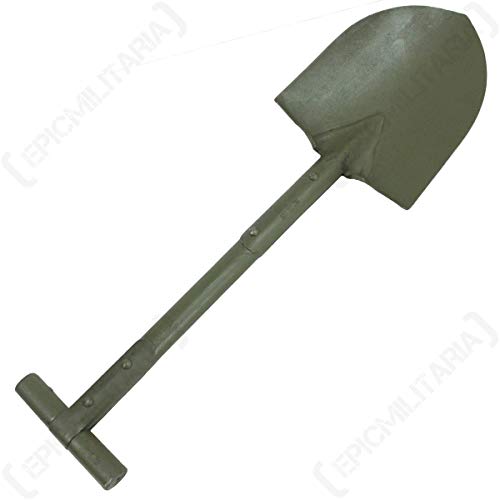 Mil-Tec American M1910 Shovel - Thumbnail 3