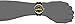 Ferrari Men's 0830277 REDREV T Analog Display Quartz Black Watch