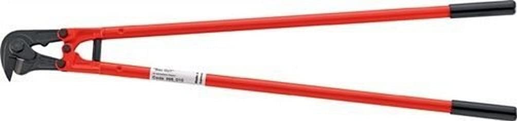 VBW 996010 "Baucut" Welded Wire-Mesh/Bolt Cutte, Red/Black, 950 mm