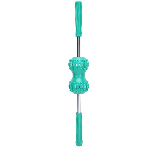 Muscle Roller Massage Stick,Multifunctional Magnet Massage Roller Reduce Muscle Soreness Tightness Leg Cramps Back Pain… - Image 3