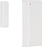 Nascom NW21W/ST Flat Pack Wireless, 319.5 MHz, White