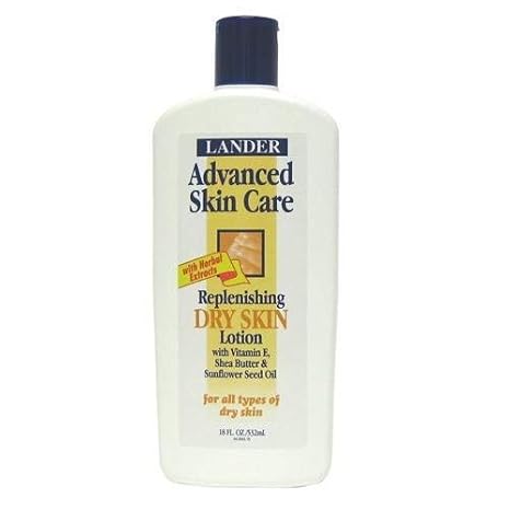 lander lotion
