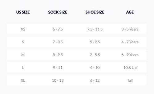 Trimfit Litte Girls Ribbon & Bow Cuff Socks