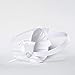ATAILOVE 2 Pcs Flower Girl Basket Set- Cute Cherish Wedding Flower Baskets - White