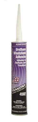Transtar 4502  Urethane Windshield Adhesive - 11 oz.