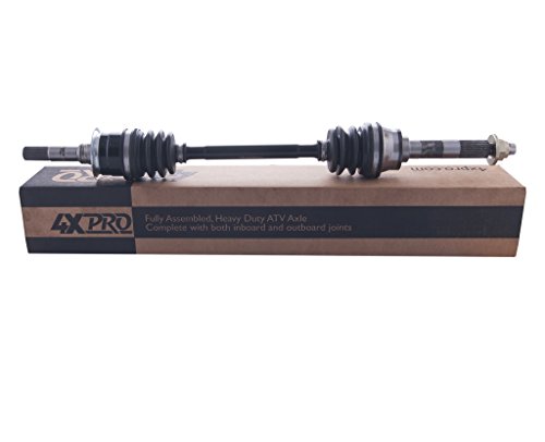 Kawasaki Mule 2510 / 3010 / 4010 front left/right cv axle