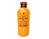 Lipo Reducing Gel 8 oz Attack Fatty Deposits
