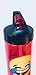 Cool Gear 16 fl oz BPA Free Water Bottle with Fun Phrase Emoji LOL