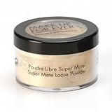 MAKE UP FOR EVER Super Matte Loose Powder #2 Pale Pink -Jumbo size 0.98oz