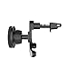 SHARKK Car Mount Smartphone Holder Swivel Magnetic Vent Car Mount for Cell Phones Apple iPhone Samsung Galaxy Android and GPS Devices