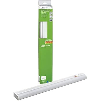 Commercial Electric 18 in. LED Under Cabinet Light 500 Lumens Color
