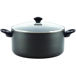 Nonstick Stock Pot with Lid