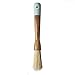 Jamie Oliver Pastry Brush, Wooden Handle with Hook and Natural Bristles, Round