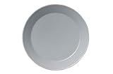 Iittala Teema 8-1/2-Inch Salad Plate, Pearl Gray