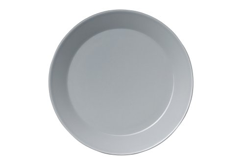 Iittala Teema 8-1/2-Inch Salad Plate, Pearl Gray