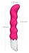 Sexy Slave Bendie Jessica Waterproof Flexible 10 Modes Silicone G Spot Vibrator, Clitoral Stimulator, Vibrant Toy, Pink
