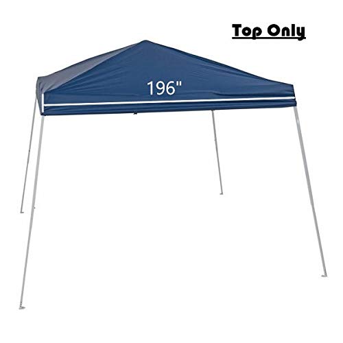 10 x 10 Pop Up Canopy Top Replacement Cover ...