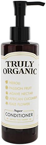 Truly Organic Gently Volumizing Organic Conditioner, 8 oz.