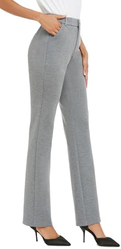 light grey dress pants women's What To Wear With Grey Pants: 37 Outfit Ideas 2023