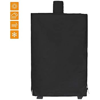Amazon.com : i COVER 73550 Pellet Smoker Cover for Pit Boss Grills