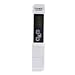 CoZroom Digital Handheld K12 TDS-EC Meter Sensor Water Quantity Tester Monitor (White)
