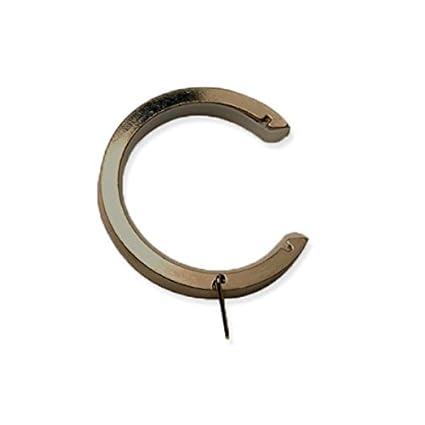 Speedy Poles Apart 28mm Premier Lined Bay Curtain Pole Passing