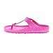 Birkenstock GIZEH Ladies EVA Toe Post Sandals Pink