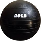 Plyometric Slammer Slam Ball Medicine Ball (20 lb)