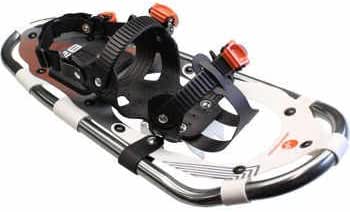 Faber Snow Mountain Aluminum Snowshoes 9 In X 29 In Strong And Lightweight Aluminum Frame Cold Resistant With Improved Traction Non Slip Soft And Adjustable Amazon Ca Shoes Handbags