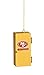 Team Sports America San Francisco 49ers Team Locker Ornament
