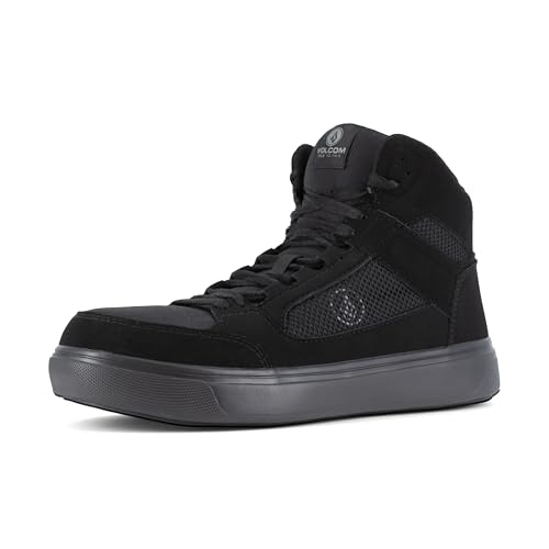 Volcom Evolve Sicherheitsschuh fĂĽr Herren, antistatisch, Zehenkappe aus Verbundwerkstoff