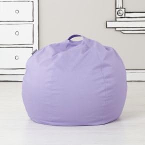 land of nod bean bag chair