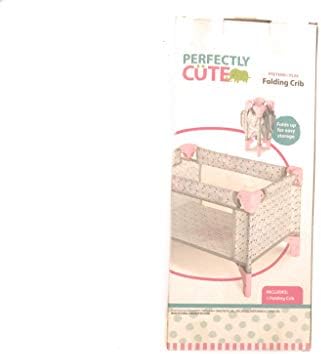 honestly cute folding crib