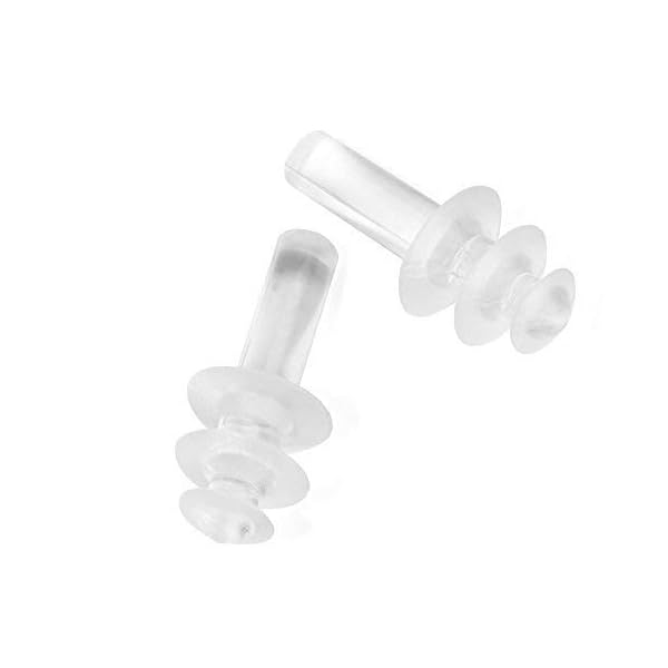 Aquazone Adjustable Swimming Goggles AntiFog Men, Women, Youth Swim