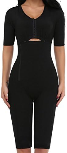 Xianhan Apparel Full Body Arm Shaper Post-Surgery Girdle Waist Trainer Corset Shapewear Slimming Tummy Sexy