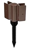 Frame It All Series Anchor Joint Raised Garden Kit, 6
